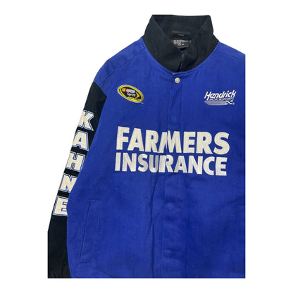 Vintage Kahne #5 Racing Jacket