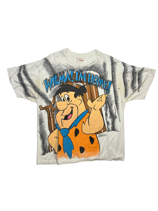 Vintage Flintstones Tee