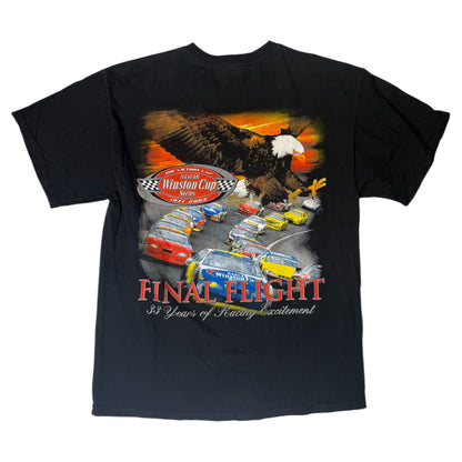 Vintage 03 NASCAR Winston Cup Series Tee