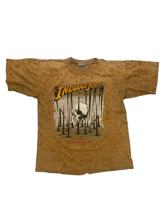 Vintages Indiana Jones Adventure Tee