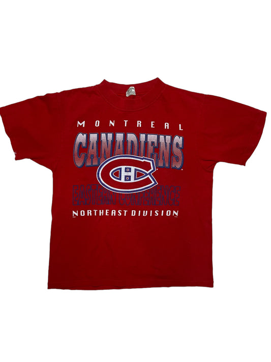 Vintage Montreal Canadiens NHL Tee