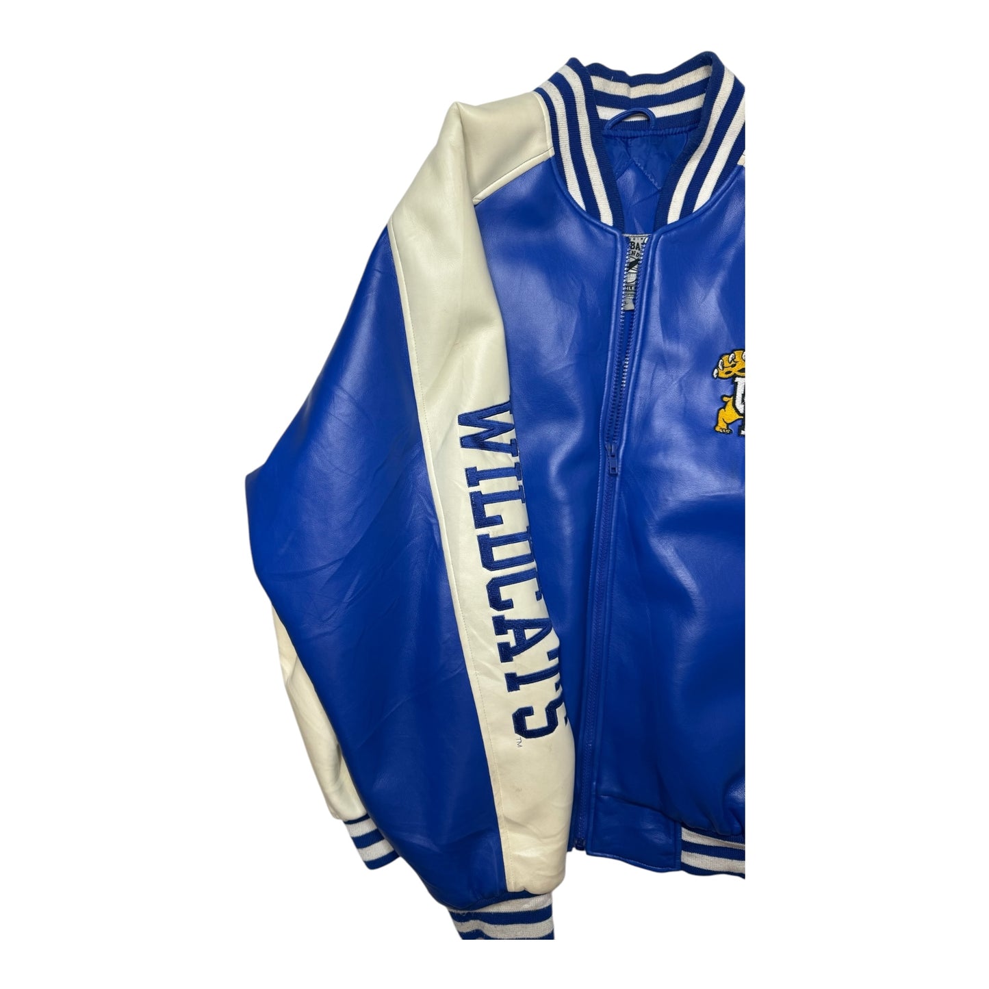 Vintage varsity Kentucky jacket