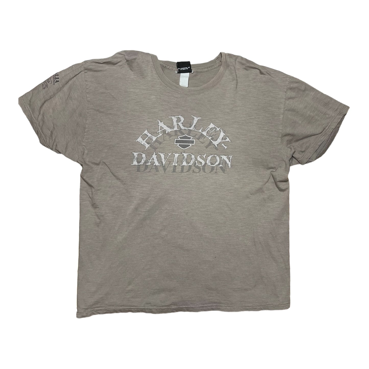 Vintage Harley-Davidson California Tee￼