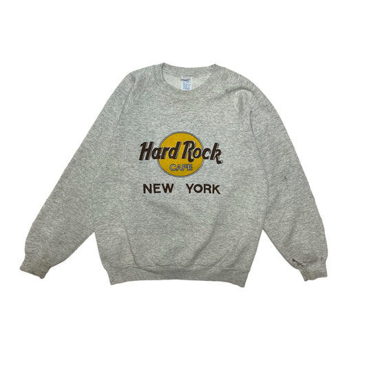 Vintage Hard Rock Cafe New York Crewneck