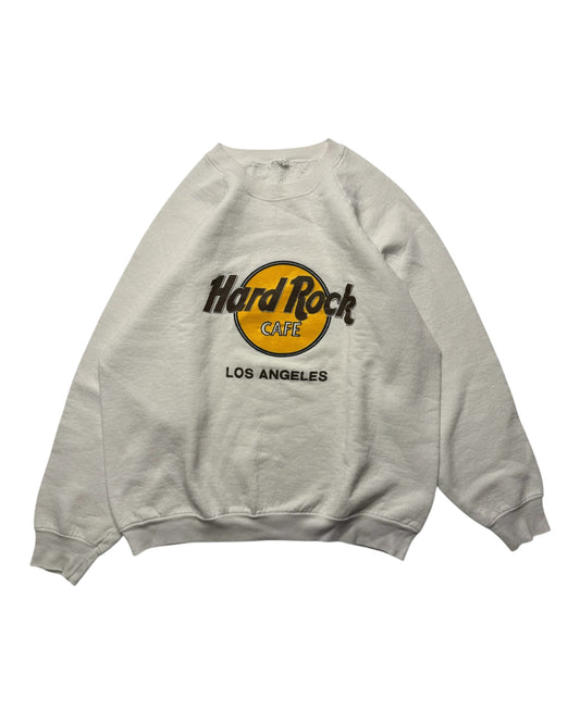 Vintage 90s Hard Rock Cafe LA Crewneck