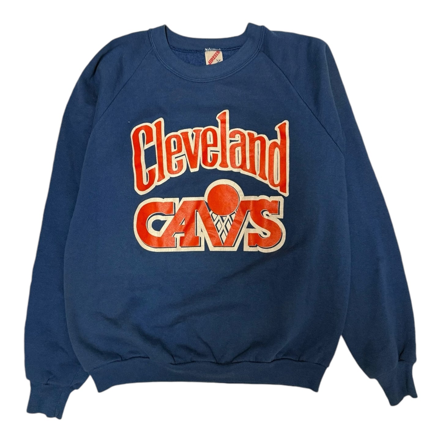 Vintage NBA Cleveland Cavs Crewneck