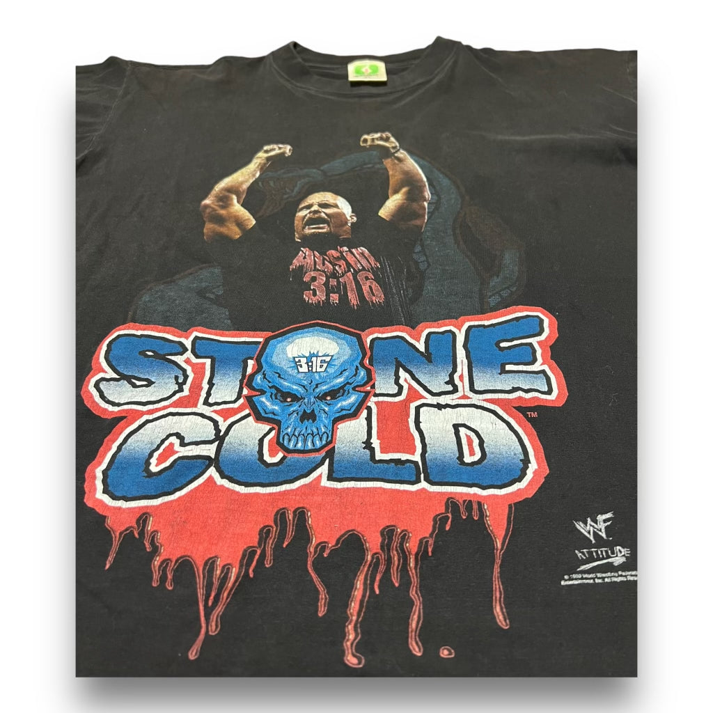 1999 VINTAGE STONE COLD TEE at