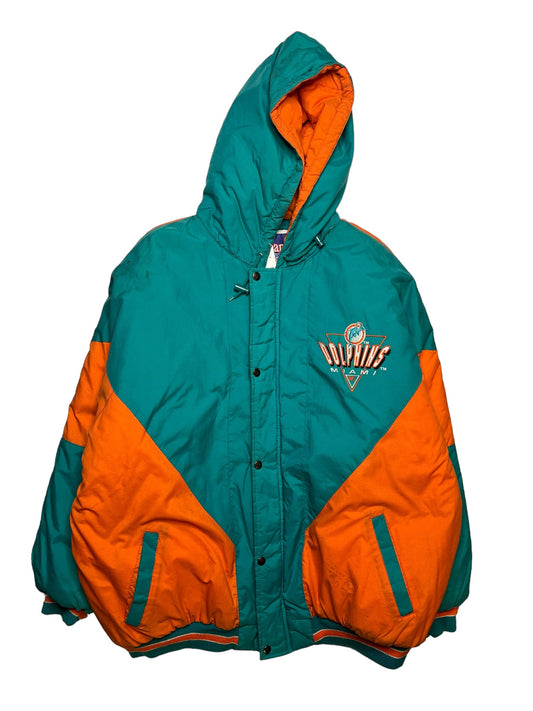 Miami dolphins jacket