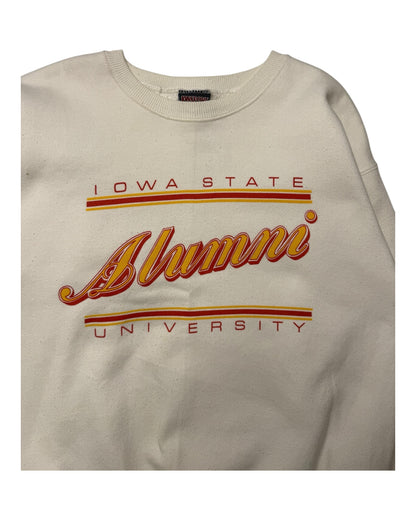 Vintage Iowa State University Crewneck