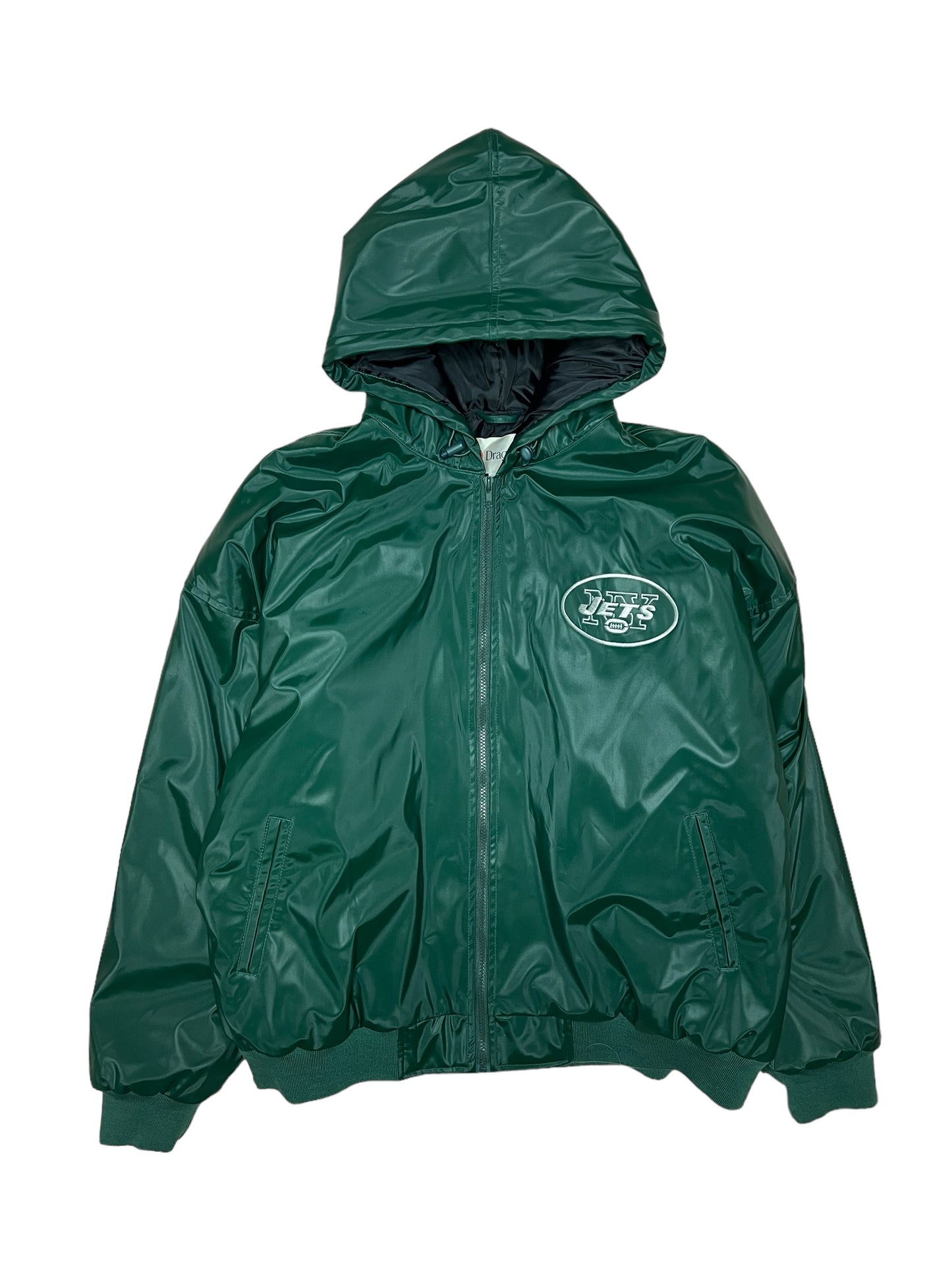 Vintage New York Jets Jacket