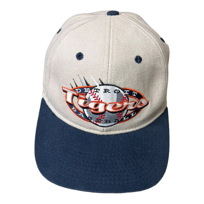 Vintage Detroit Tigers Baseball