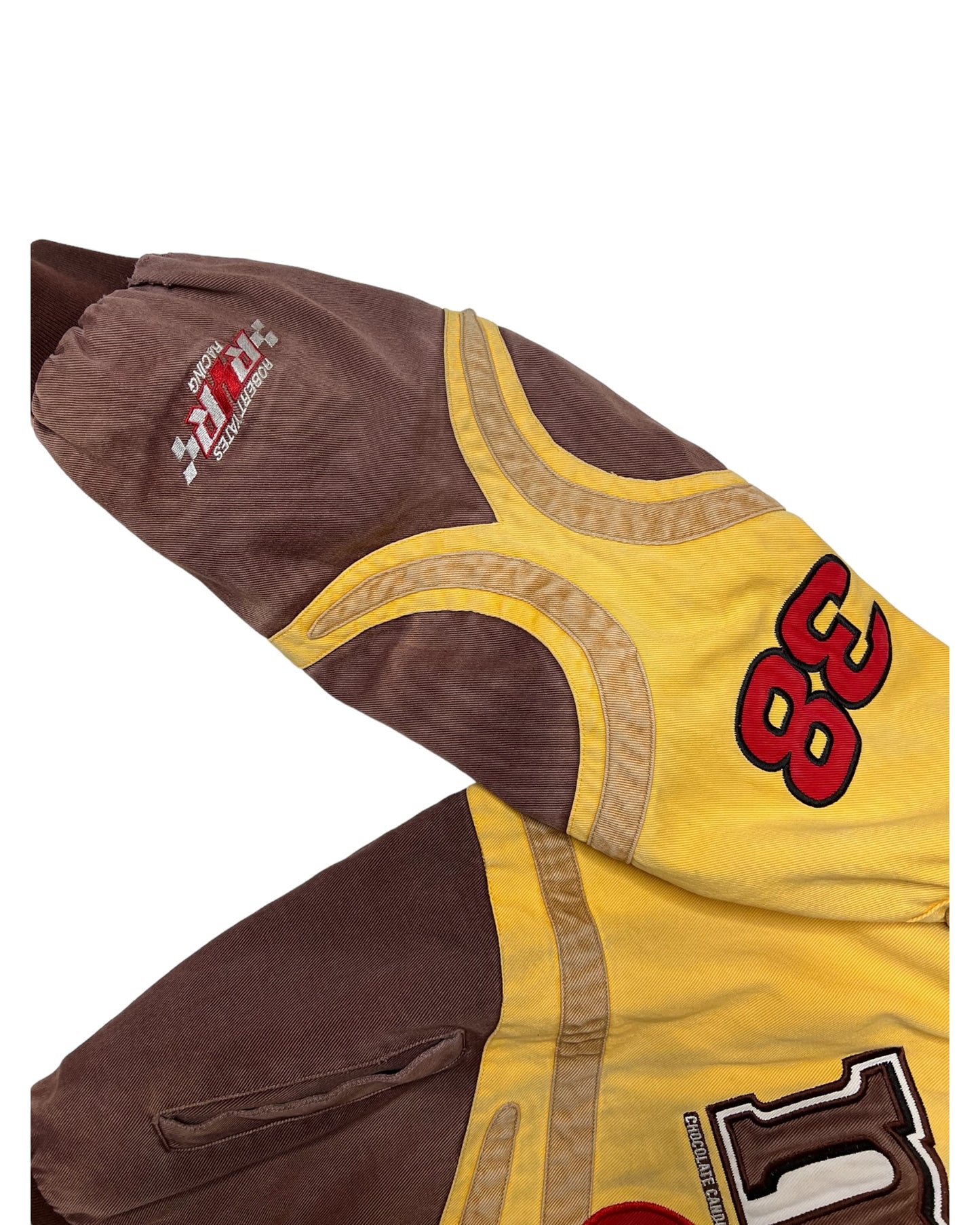 Vintage M&M's NASCAR Racing Jacket