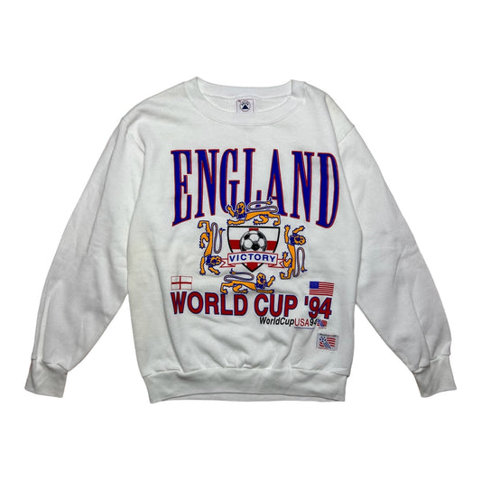 Vintage '94 England World Cup Crewneck