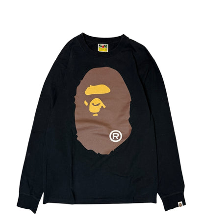 Bape Big Head Long sleeve