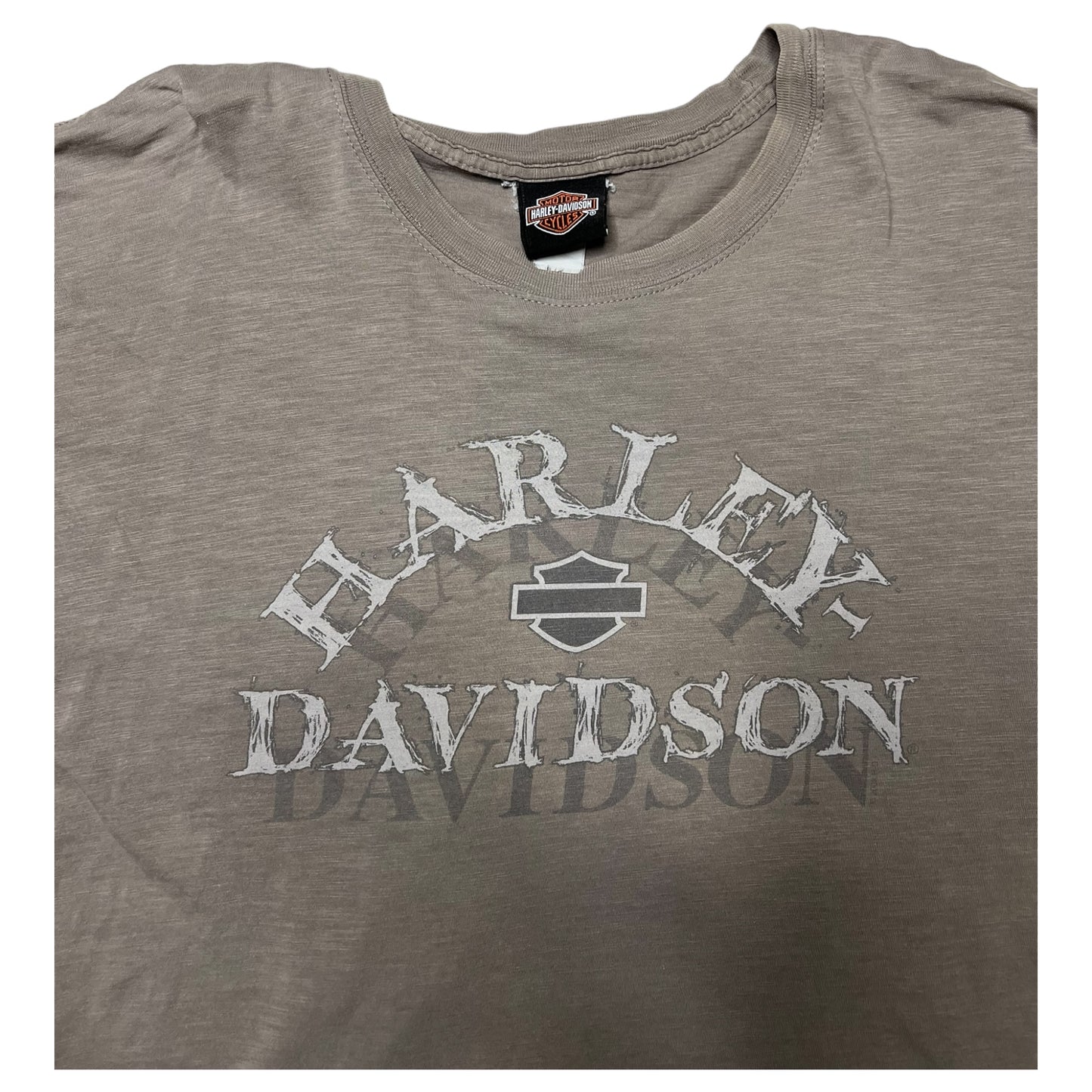 Vintage Harley-Davidson California Tee￼