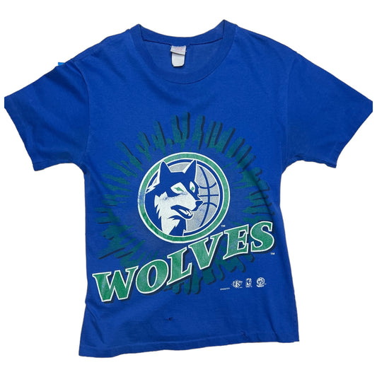 Vintage NBA TimberWolves Tee