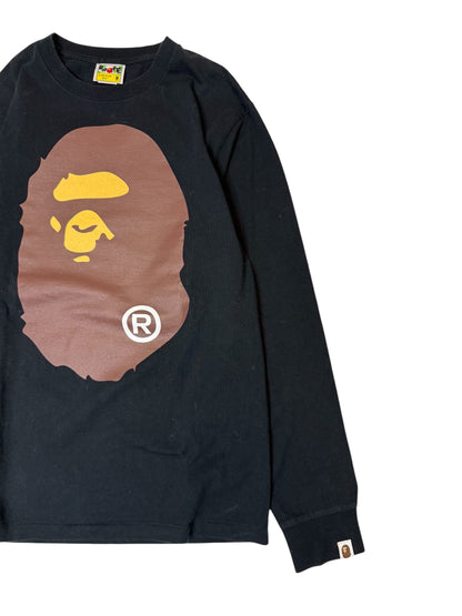 Bape Big Head Long sleeve