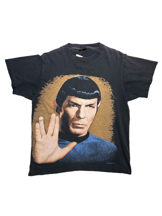 Star Trek Spok tee