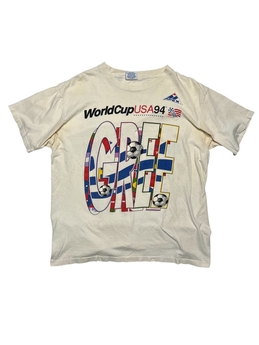 Vintage World Cup Greece 94' Tee