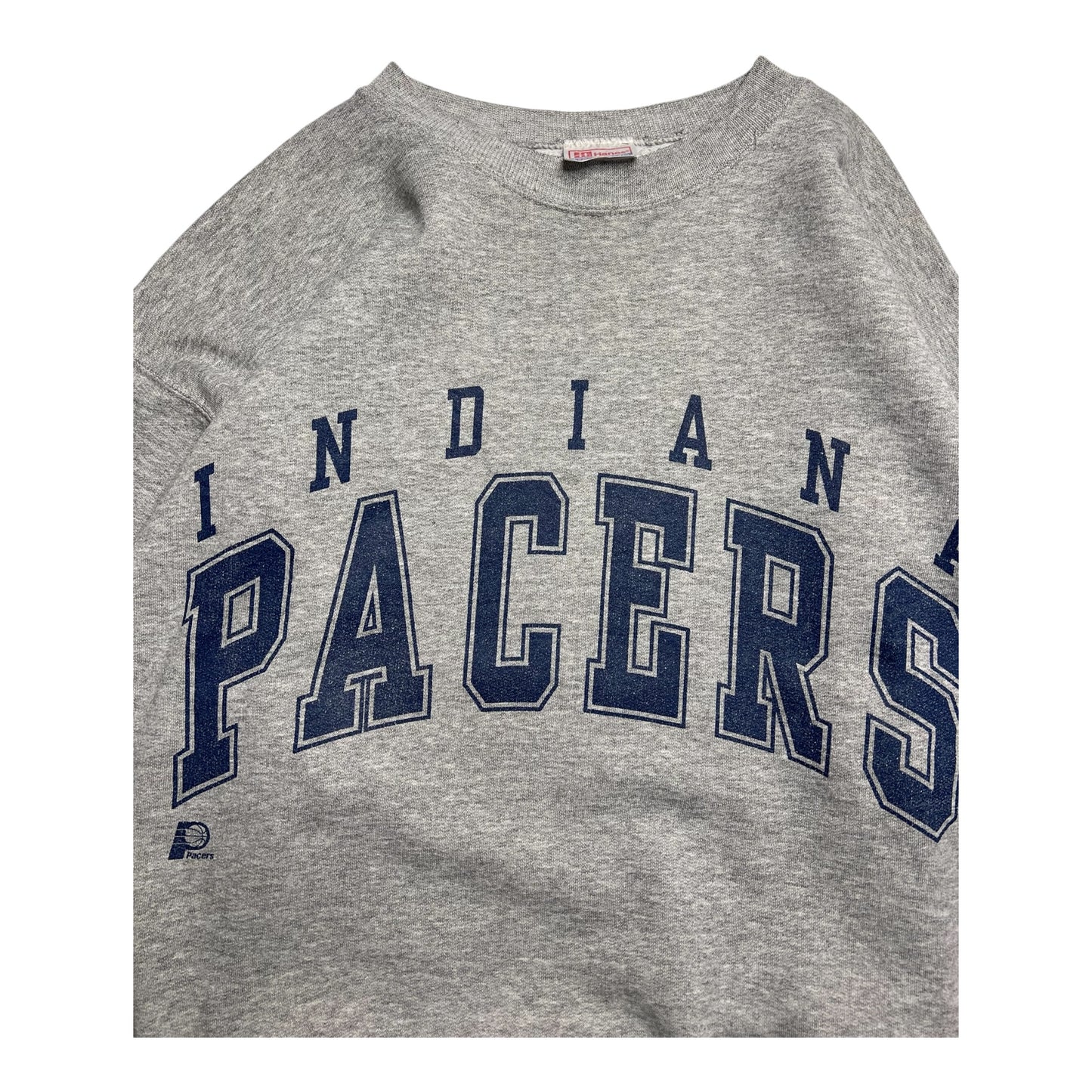 Vintage Indiana Pacers NBA Crewneck