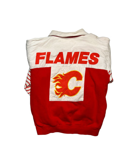 Vintage Calgary Flames sweater