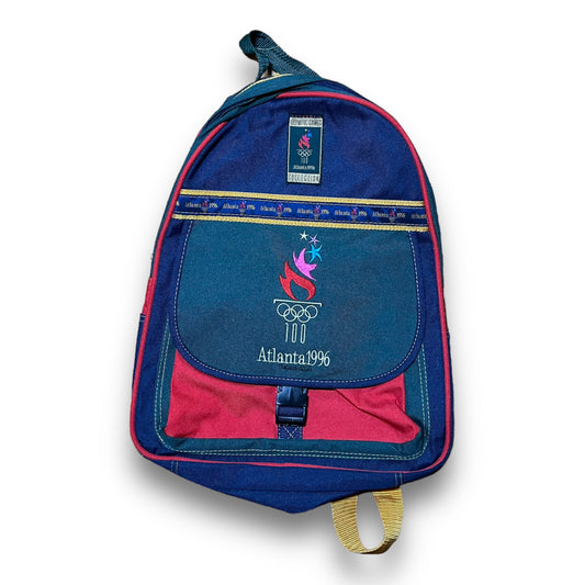 Exclusive Atlanta 1996 Kids Backpack - Olympic Nostalgia