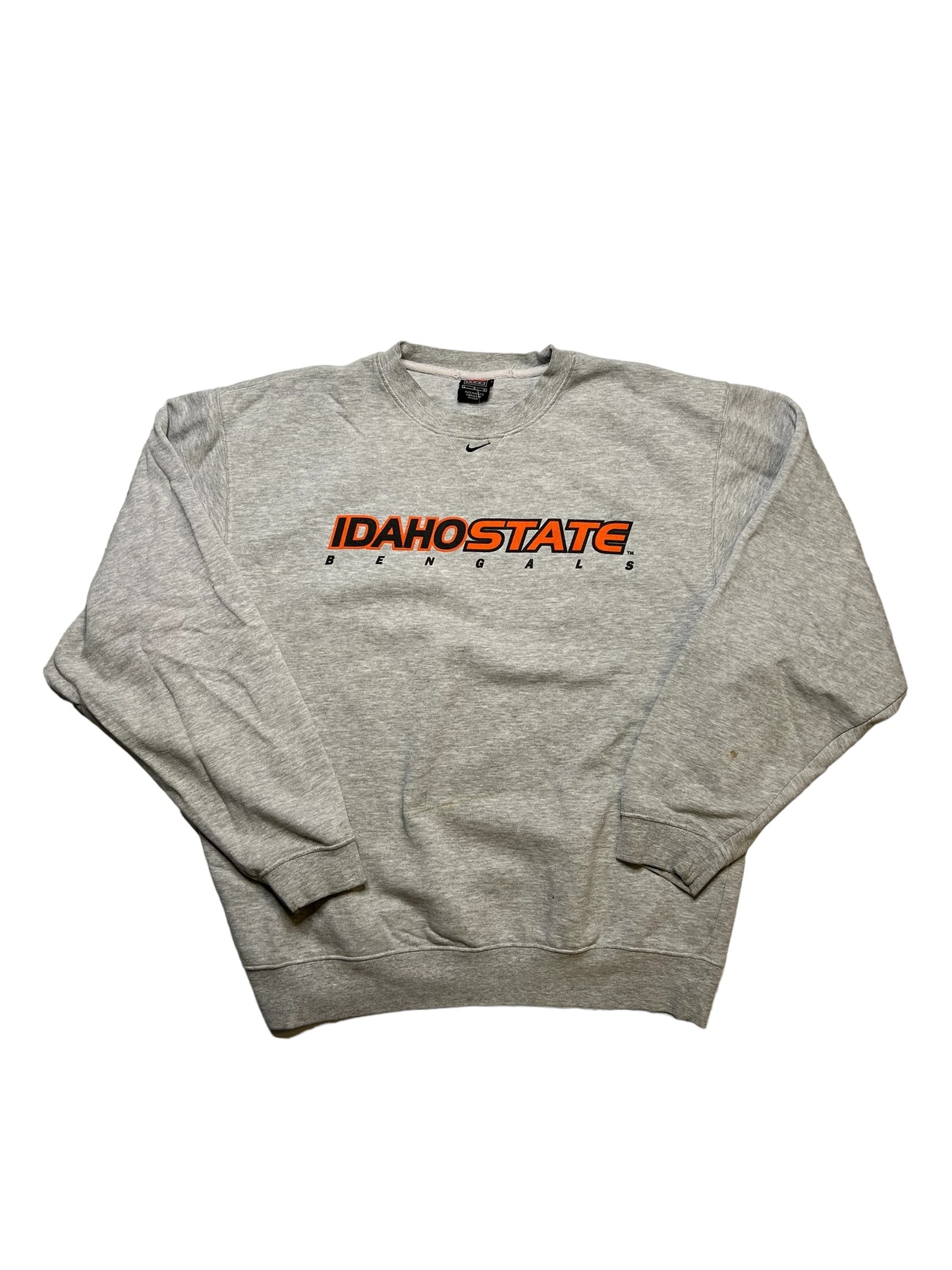 Idaho state bengals crewneck