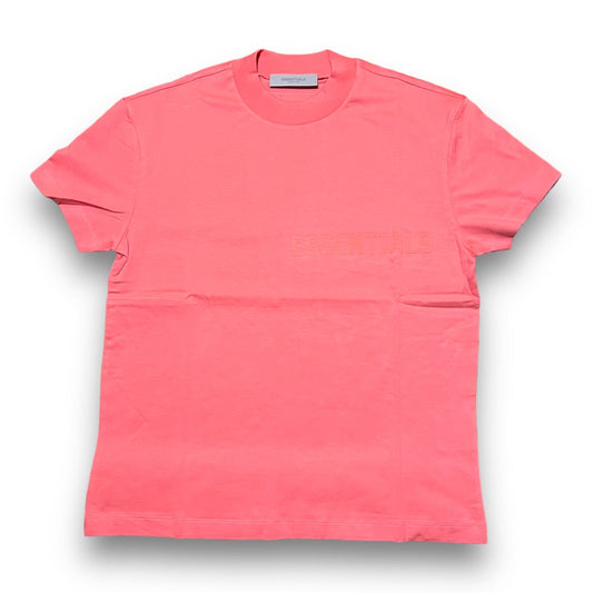 Fear Of God Essentials Tee Pink