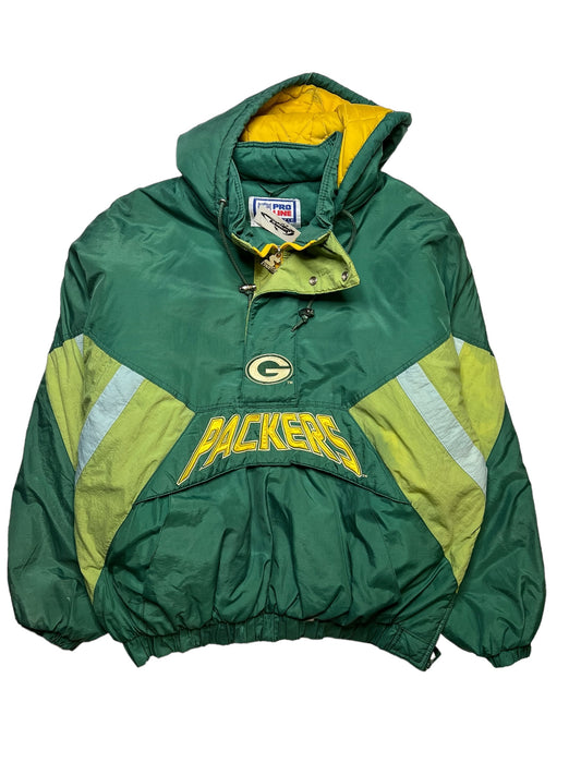 Green Bay Packers starter jacket