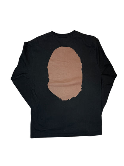 Bape Big Head Long sleeve