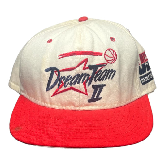 Vintage Dream Team USA Snapback