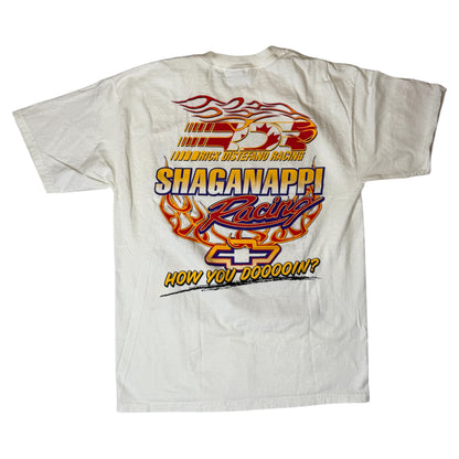 Vintage Rick Distefano Racing Tee