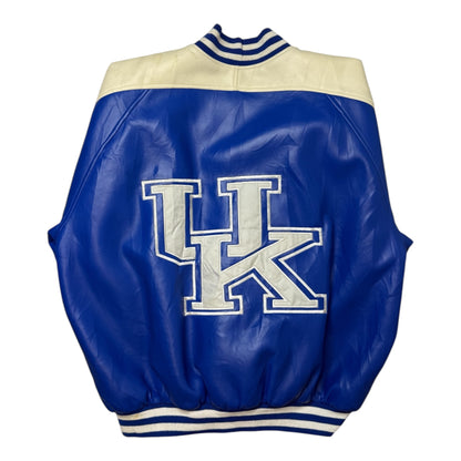 Vintage varsity Kentucky jacket