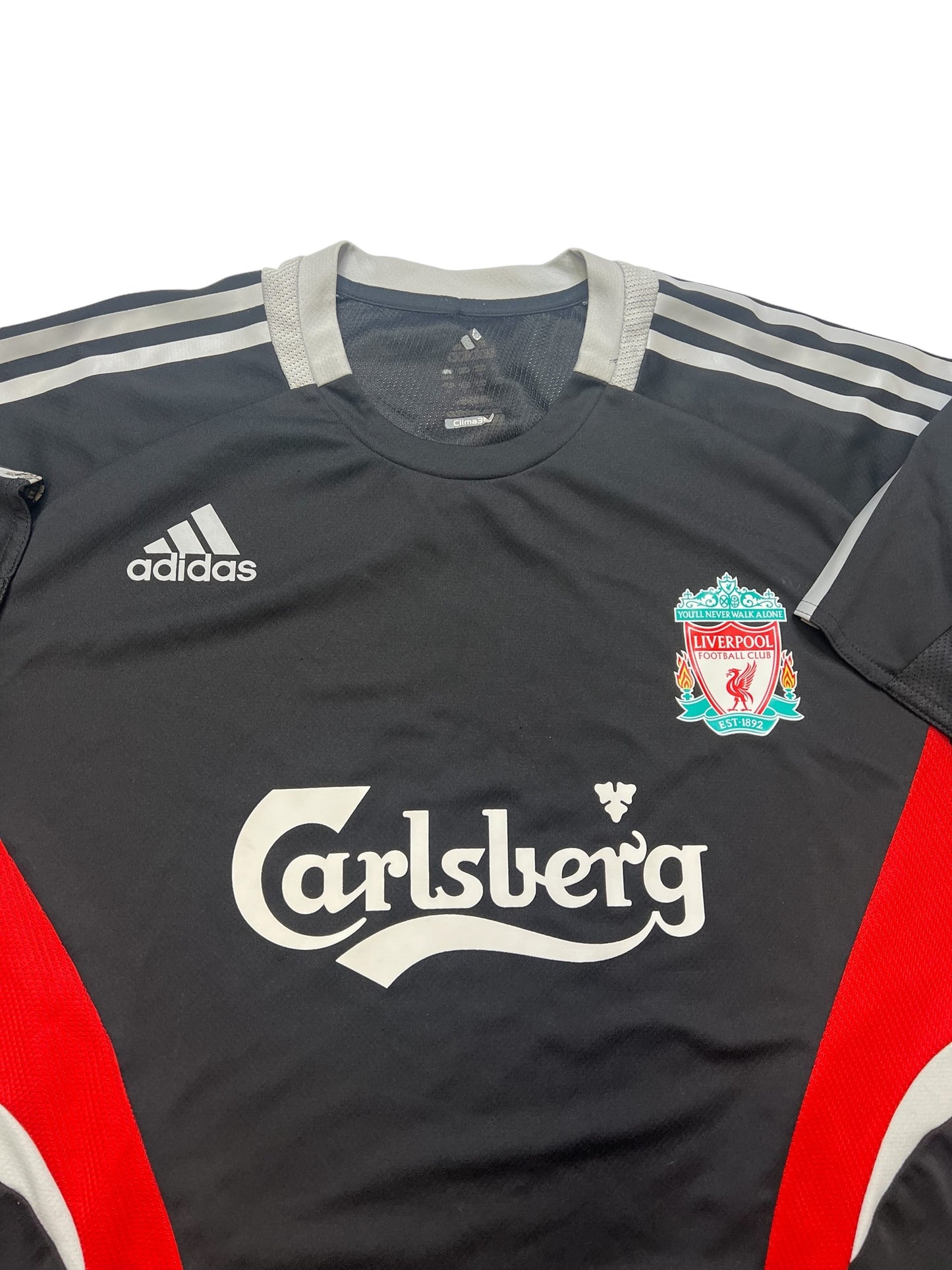 Vintage Liverpool Football Club Soccer Jersey