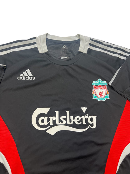 Vintage Liverpool Football Club Soccer Jersey