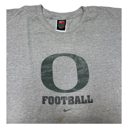 Vintage Nike Oregon Football Tee