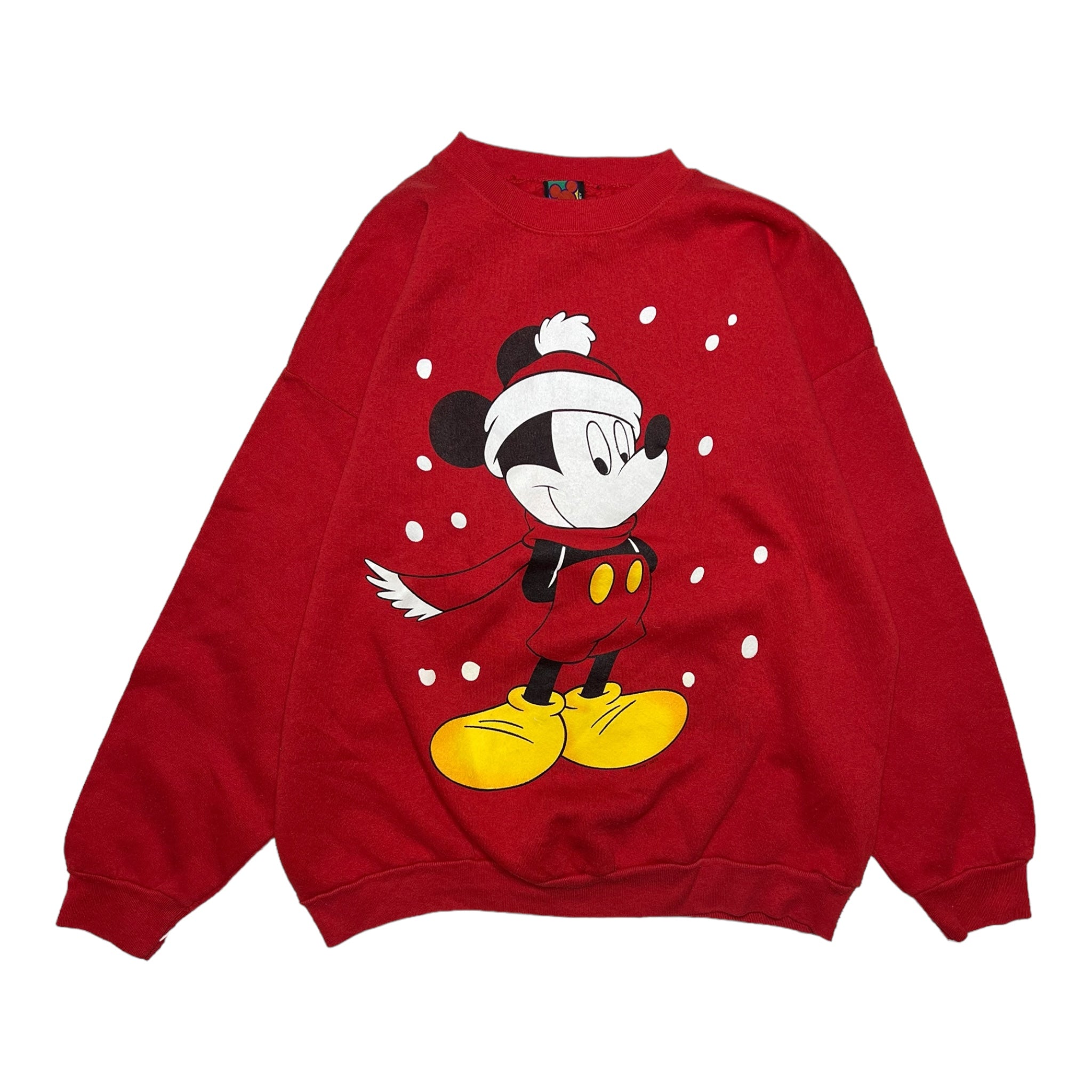 Vintage 90's Mickey Mouse Crewneck