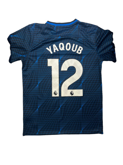 Nike Yaqoub 2023-24 Chelsea Soccer Jersey