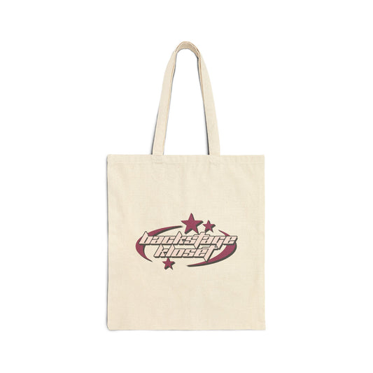 BSK HEART Cotton Canvas Tote Bag