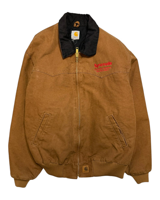 VINTAGE CARHARTT DETROIT JACKET