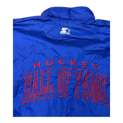 Vintage Hockey Hall of Fame Windbreaker