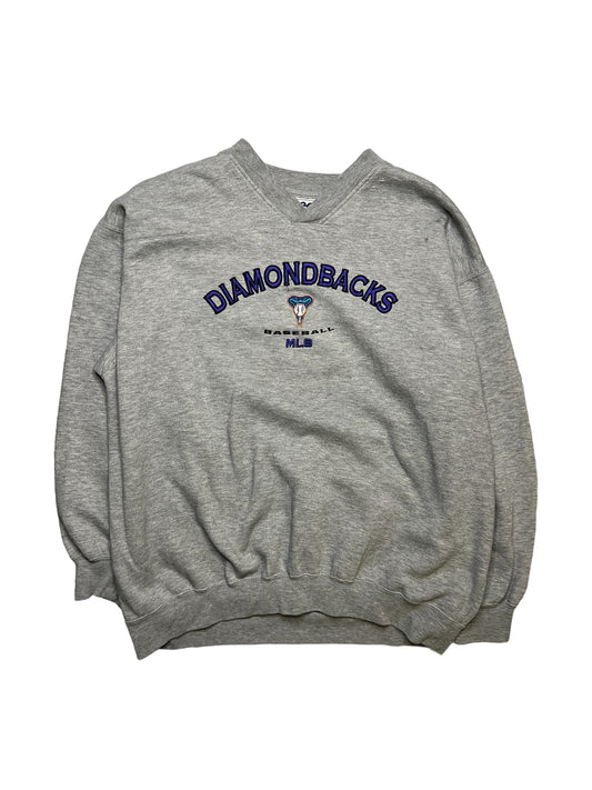 Vintage Diamond Backs crewneck