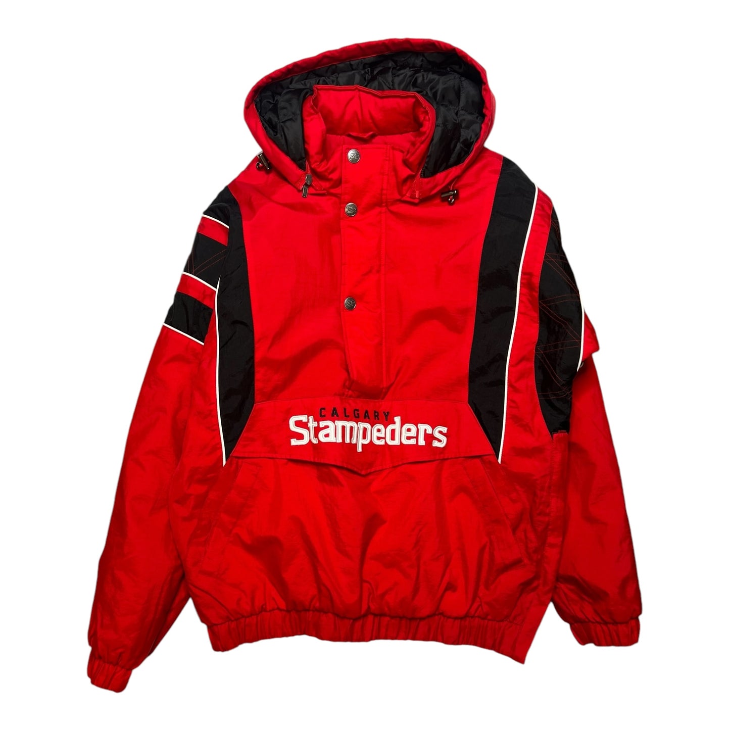 Vintage Calgary Stampeders Starter Jacket