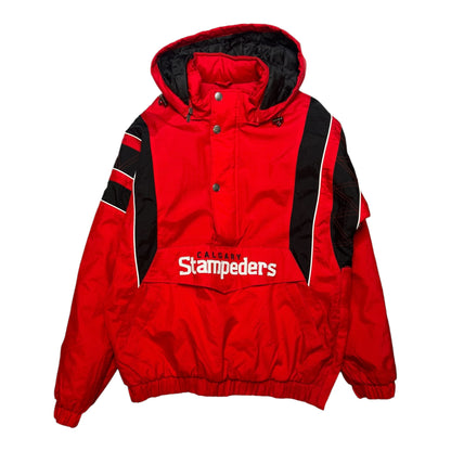 Vintage Calgary Stampeders Starter Jacket