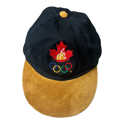 Vintage Atlanta 1996 Olympics Embroidered Hat