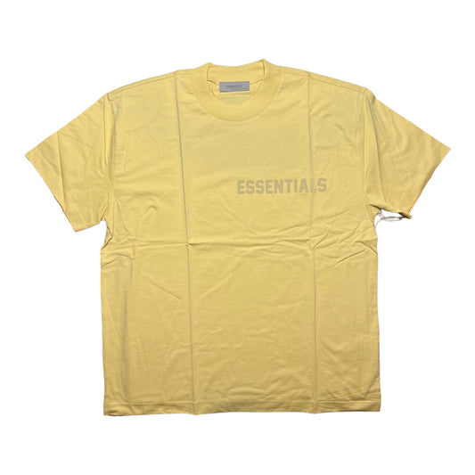 FOG Essentials Tee Yellow