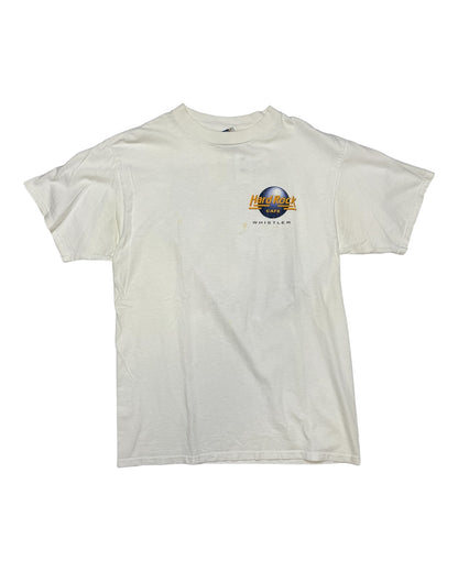 Vintage 90's Hard Rock Cafe Whistler Tee