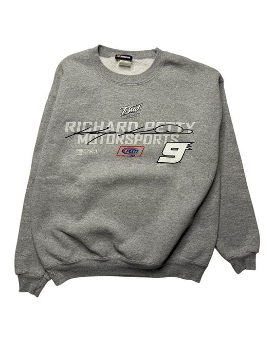 2009 NASCAR Richard Petty #9 Crewneck