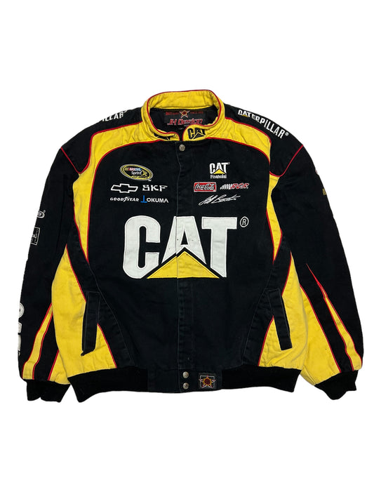 Vintage NASCAR Cat Jacket