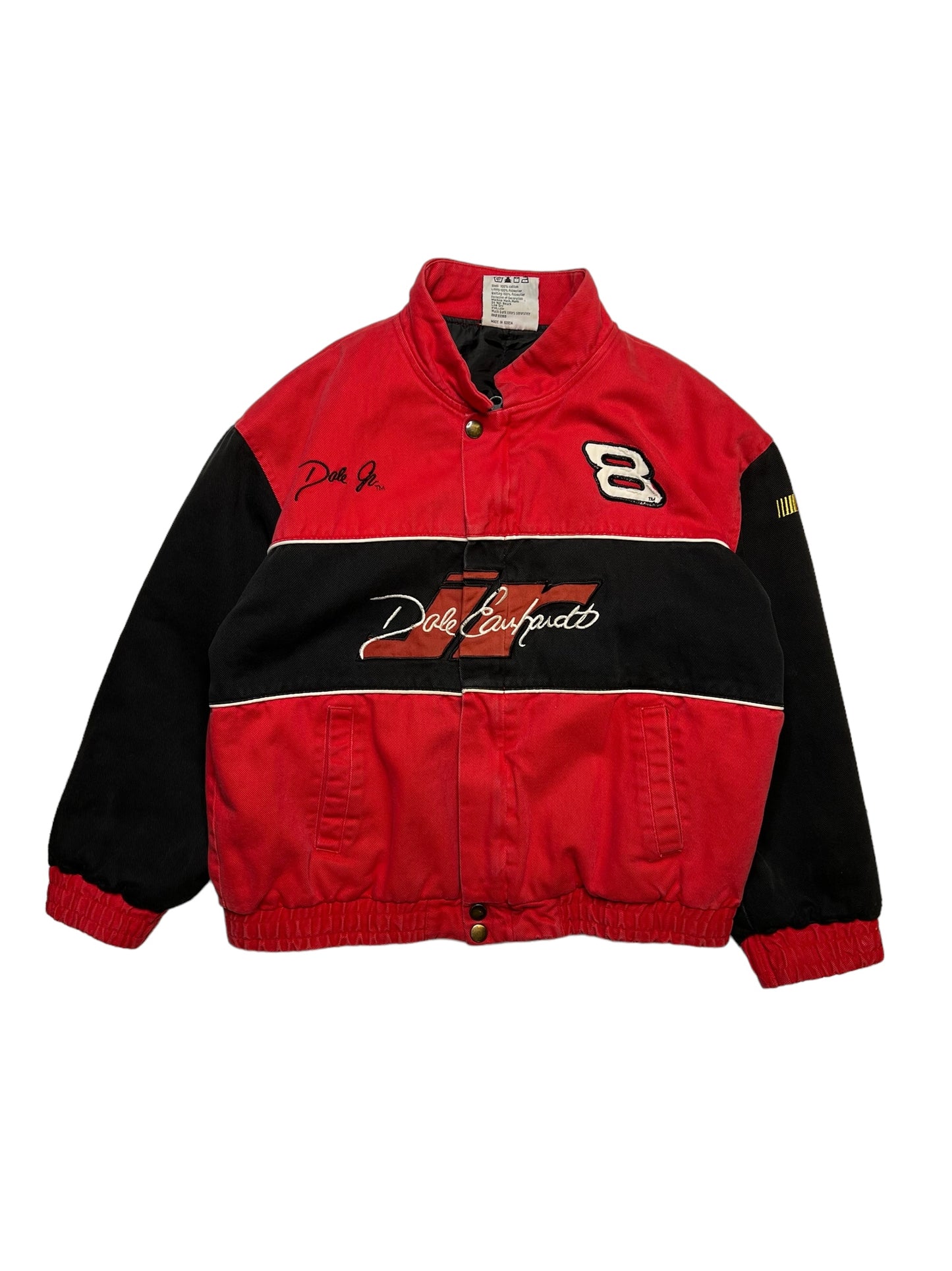 Vintage Kids NASCAR Jacket